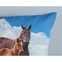 Good Morning Dekbedovertrek "Dora" - Multi - (140x220 Cm) -Beddengoed Winkel 1000083118 0111