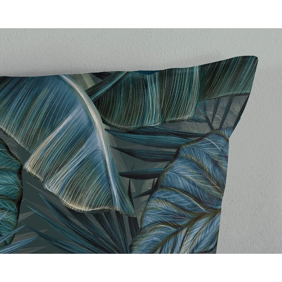 Pure Dekbedovertrek "Joost" - Petrol - (240x220 Cm) - Afbeelding 4