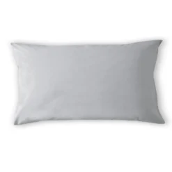 Cinderella Weekend - Kussenslopen Met Rits - Katoen - 40x70 Cm - Light Grey - 2
