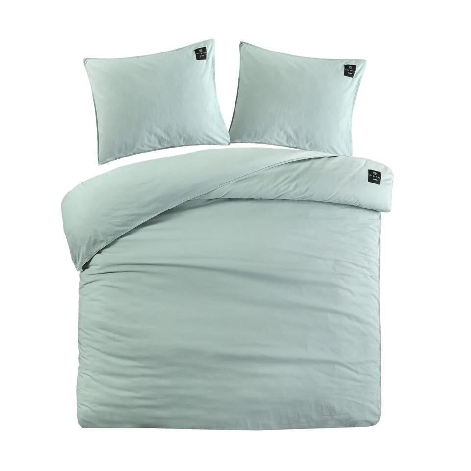 BLCKOUT Dekbedovertrek Oslo - 240x200/220 - Groen