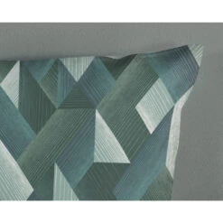 Good Morning Dekbedovertrek "Novan" - Groen - (200x220 Cm) -Beddengoed Winkel 1000091367 0111
