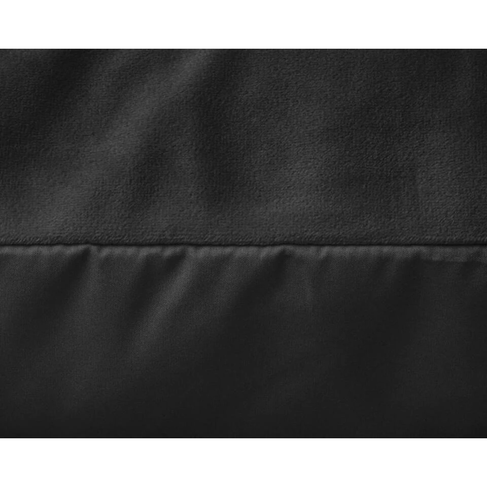 Sleeptime Velvet Kussenslopen Zwart (2-stuks) - Afbeelding 4