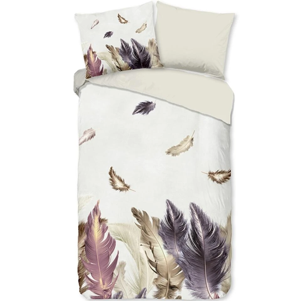 Good Morning Dekbedovertrek "Bobo" - Multi - (240x220 Cm) - Afbeelding 4