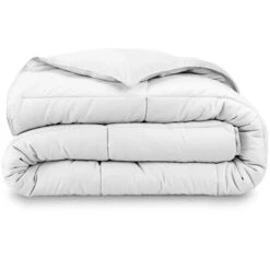 Zavelo Dik Hollands Donzen Dekbed Enkel-200 X 220 Cm (Warmteklasse 1)