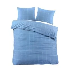 Day Dream Duuk - Dekbedovertrek - Lits-jumeaux - 240x200/220 Cm - Blauw