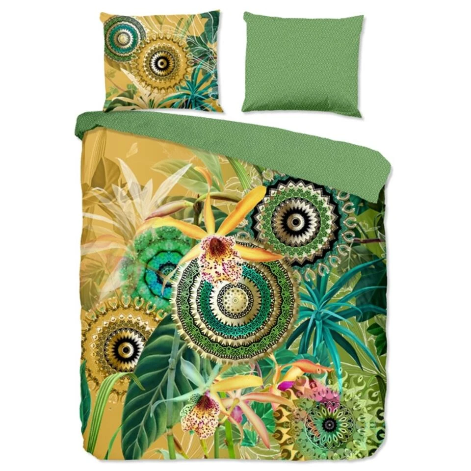 HIP Dekbedovertrek "Yissa" - Multi - (240x220 Cm)