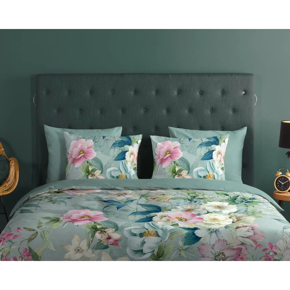 Good Morning Dekbedovertrek "Casa" - Multi - (240x220 Cm) - Afbeelding 3