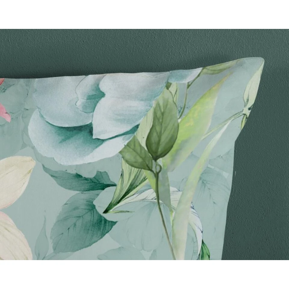 Good Morning Dekbedovertrek "Casa" - Multi - (240x220 Cm) - Afbeelding 4