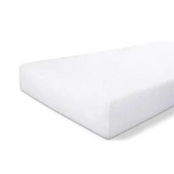 Byrklund - Molton Bed Basics Multifit - 90x200 Cm - Wit