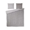 Day Dream Dekbedovertrek Daan - 240x200/220 Cm - Grijs