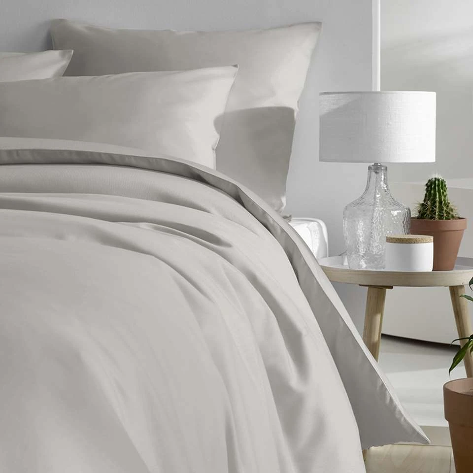 De Witte Lietaer Dekbedovertrek Olivia - 140 X 200/220 Cm - Afbeelding 3