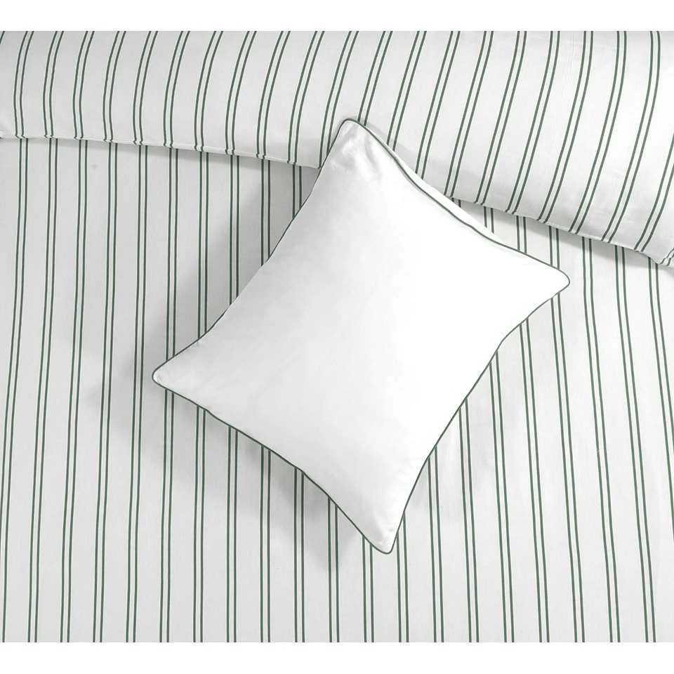 Papillon Dekbedovertrek Hugo - 140x200/220 Cm - Groen - Afbeelding 3