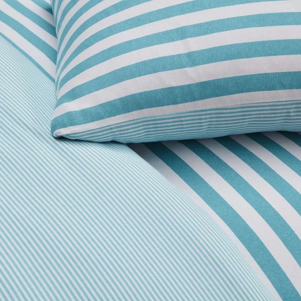 Papillon Dekbedovertrek Humphrey - 140x200/220 Cm - Blauw - Afbeelding 3