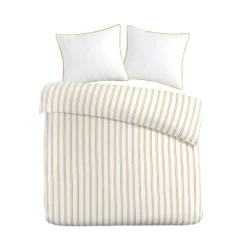 Papillon Dekbedovertrek Hugo - 140x200/220 Cm - Geel