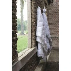 Walra - Dekbed London - 140x220 Cm - Wit -Beddengoed Winkel 1523156424 0103