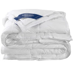 De Witte Lietaer Dekbed Ducky 4 Seasons - Hotelmaat - 260 X 220 Cm - Donsvulling