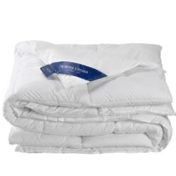 De Witte Lietaer Dekbed Ducky - Hotelmaat - 260 X 240 Cm - Donsvulling