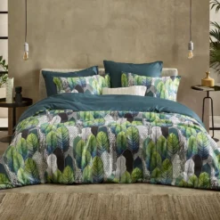 De Witte Lietaer Dekbedovertrek Katoen Satijn Rue - 260 X 240 Cm