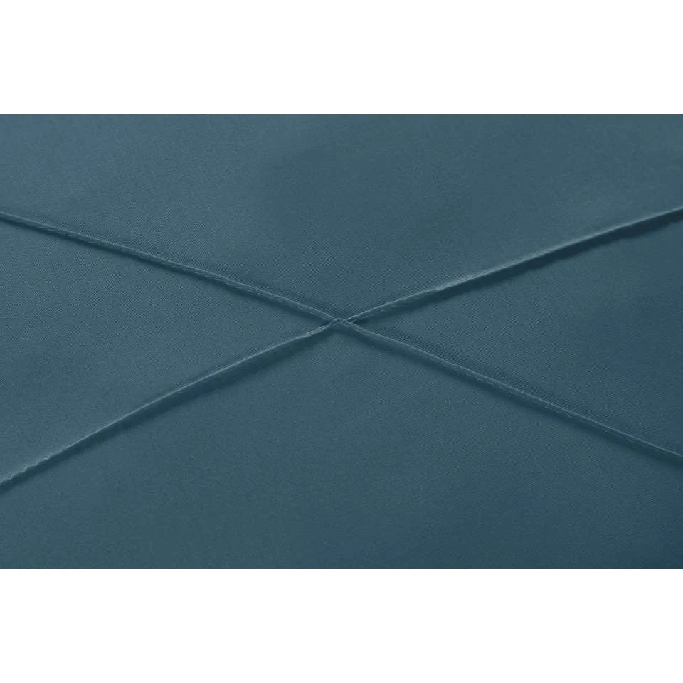 Papillon Dekbedovertrek Canberra - 200x200/220 Cm - Blauw - Afbeelding 4