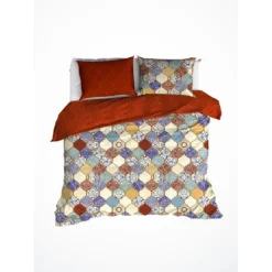 De Witte Lietaer Dekbedovertrek Medina - 200 X 200/220 Cm - Multi