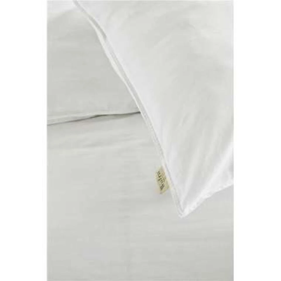 Walra - Dekbedovertrek Vintage Cotton - 240x220 Cm - Wit - Afbeelding 2