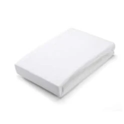 Byrklund - Molton Bed Basics Multifit Topper - 90x220 Cm - Wit -Beddengoed Winkel 1784664871 0102