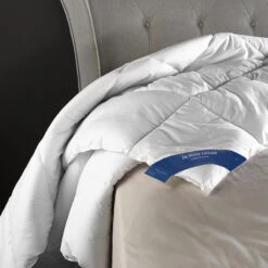 De Witte Lietaer Dekbed Ducky - Lits Jumeaux - 240 X 220 Cm - Donsvulling -Beddengoed Winkel 1805440584 0102