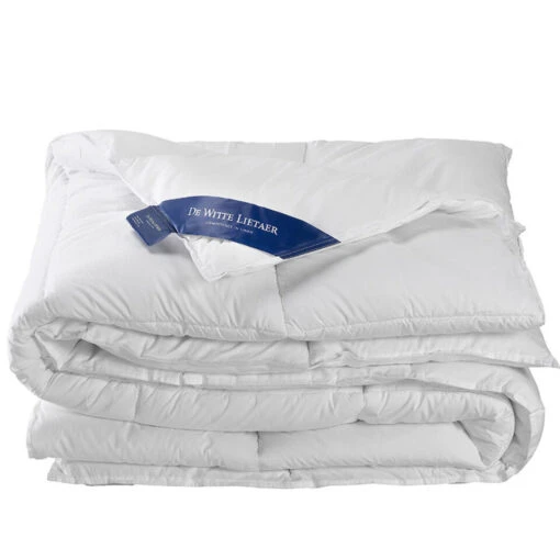 De Witte Lietaer Dekbed Ducky - Lits Jumeaux - 240 X 220 Cm - Donsvulling
