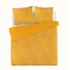 Day Dream Dekbedovertrek Hazel - 200x200/220 Cm - Geel