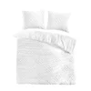 Papillon Deluxe+ Dekbedovertrek Helsinki - 240x200/220 Cm - Wit