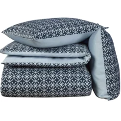 De Witte Lietaer Dekbedovertrek Nickel - 200 X 200/220 Cm