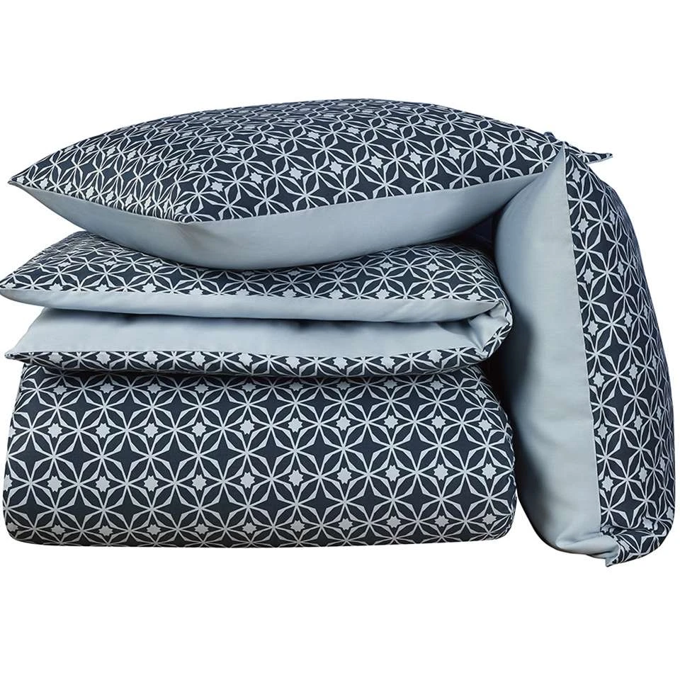 De Witte Lietaer Dekbedovertrek Nickel - 200 X 200/220 Cm