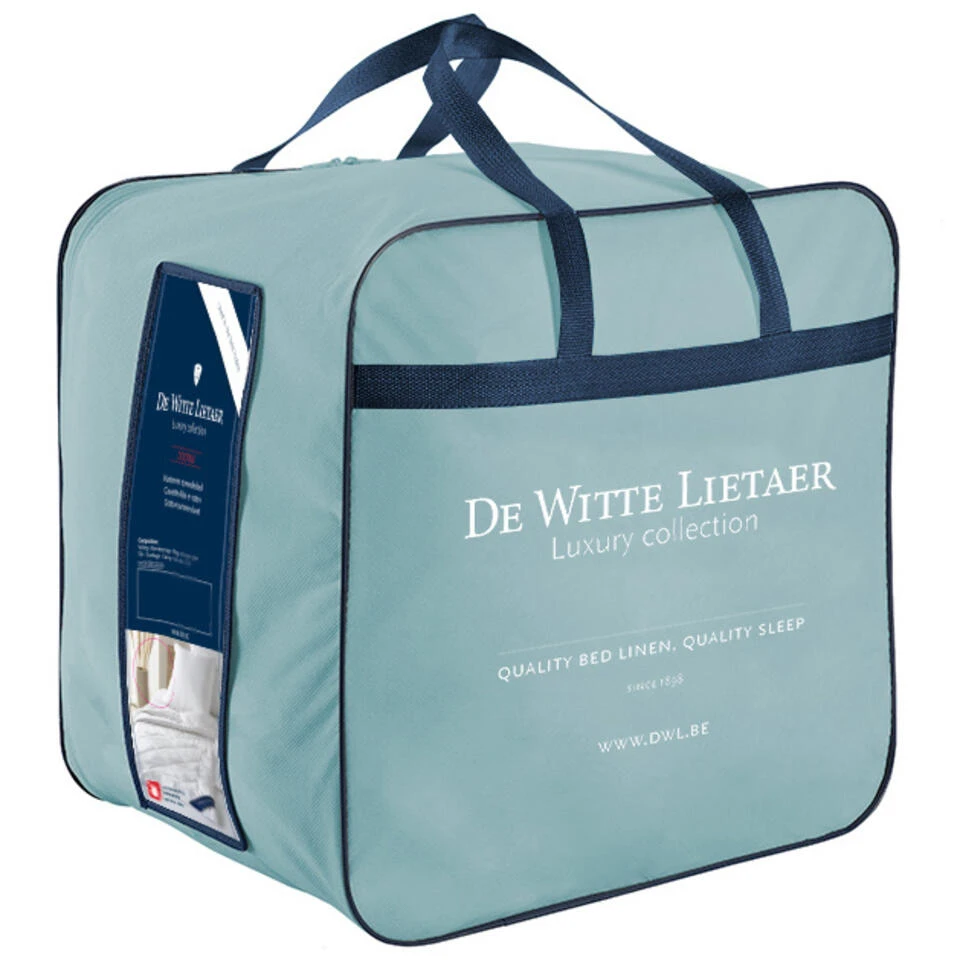 De Witte Lietaer Dekbed Doodle - Lits Jumeaux - 240 X 220 Cm - Katoen - Afbeelding 2