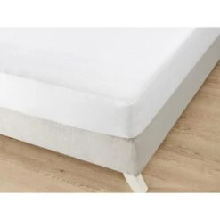 Mistral Home Matrasbeschermer Molton - 100% Katoen - 180x200x27 Cm