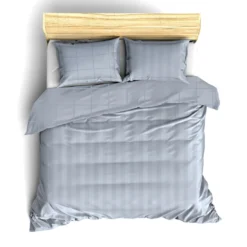 De Witte Lietaer Dekbedovertrek Zygo-260 X 240 Cm