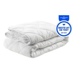Dekbed Sedna Synthetisch - 4-seizoenen - 140x200 Cm