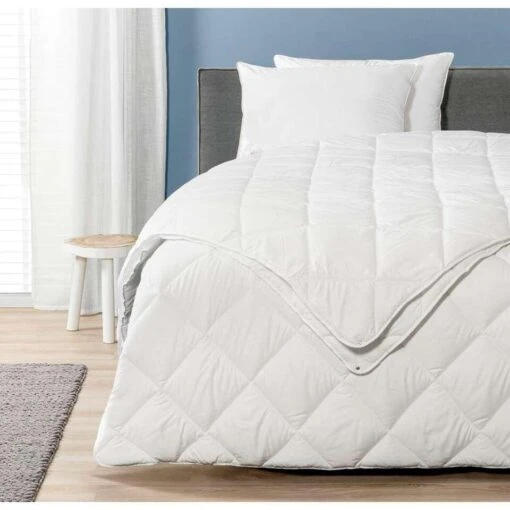 Dekbed Sedna Synthetisch - 4-seizoenen - 200x200 Cm - Afbeelding 2