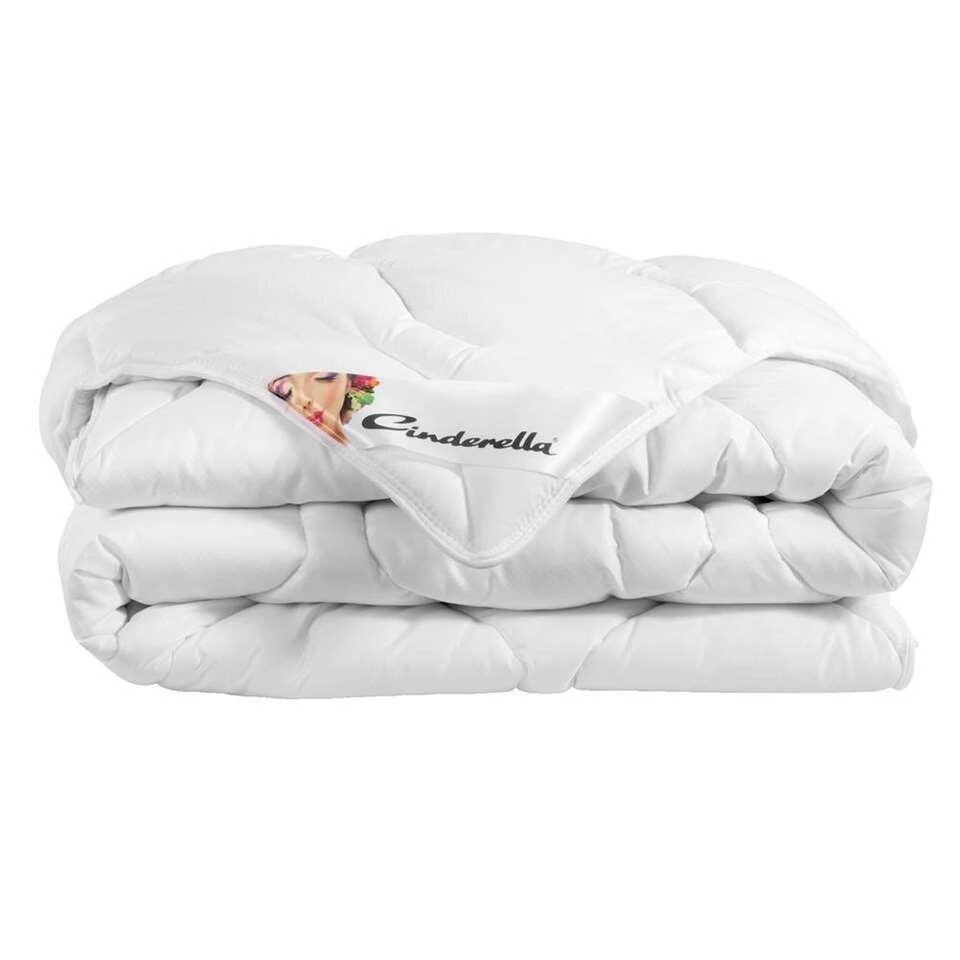 Cinderella Dekbed Green Line RPET - Middelwarm - 140x200 Cm