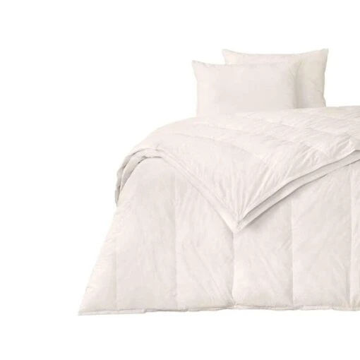 Dekbed Wol - 4-seizoenen - 240x220 Cm - Afbeelding 2
