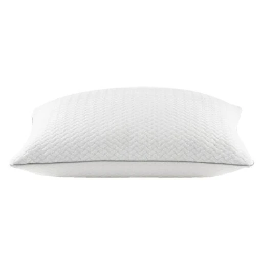 Comfort Hoofdkussen Duo Memoryfoam - 50x65x10 Cm - Afbeelding 2