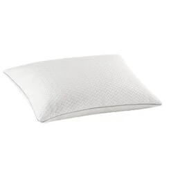 Comfort Hoofdkussen Duo Memoryfoam - 50x65x10 Cm -Beddengoed Winkel 30200131 0600