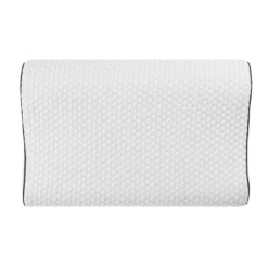 Royal Hoofdkussen Traagschuim DuoPro Foam - 40x60x12 Cm