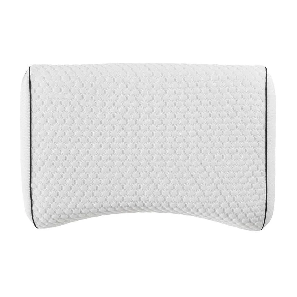 Royal Hoofdkussen Dunlop Latex - 55x35x10 Cm