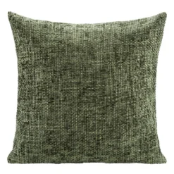 Sierkussen Oliver - Groen - 45x45 Cm