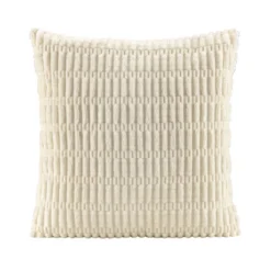 Sierkussen Ryk - Off-white- 45x45 Cm