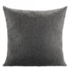Woonkussen Stephan - Antraciet - 60x60 Cm