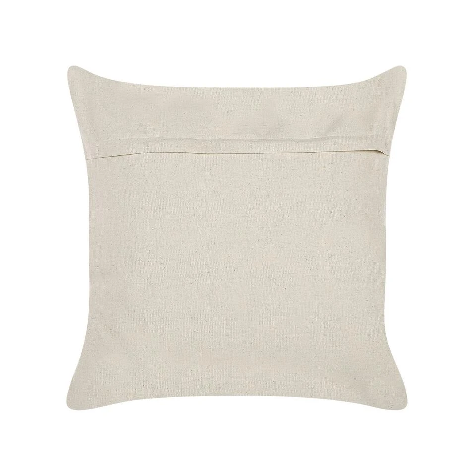 Beliani Sierkussen BREVIFOLIA - Multicolor Katoen - Afbeelding 4