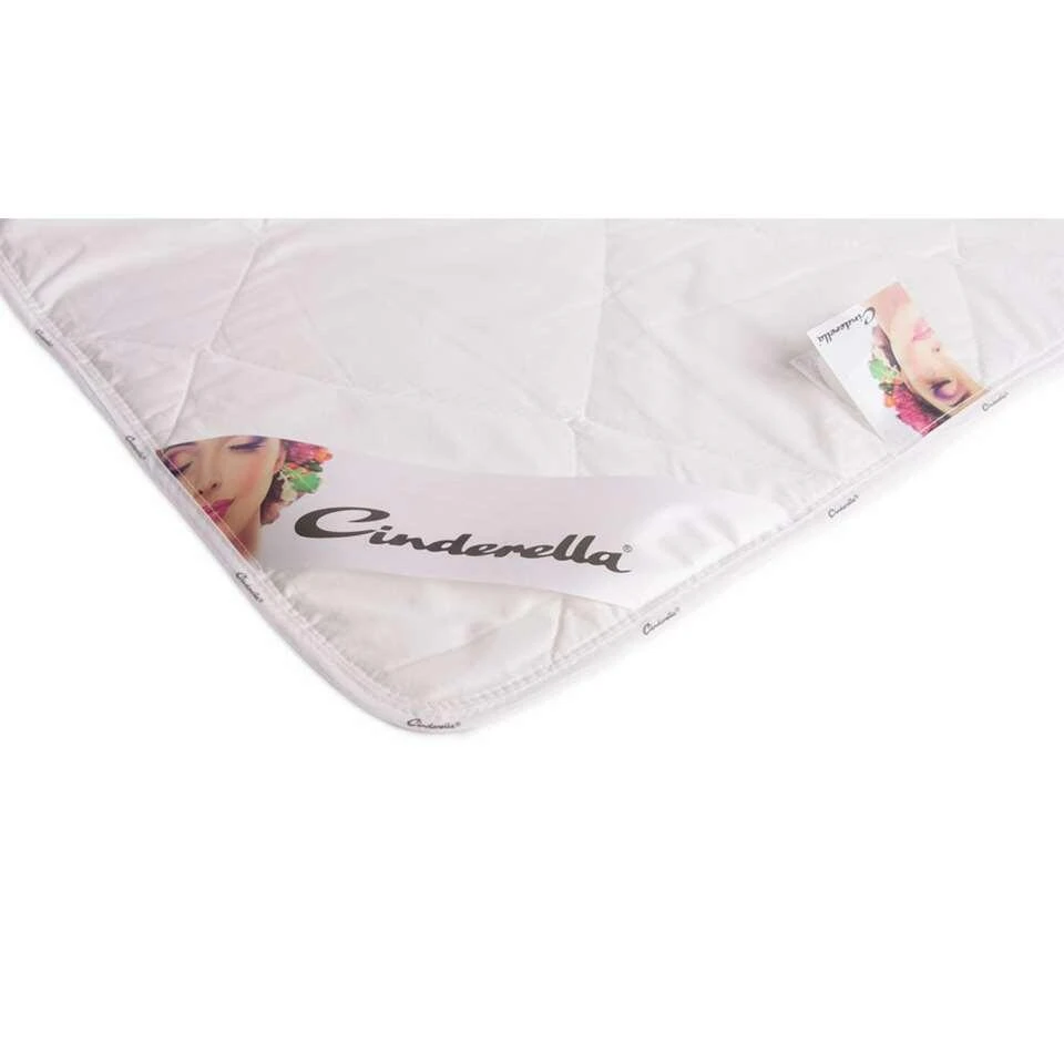 Cinderella Dekbed Green Line RPET - Middelwarm - 140x200 Cm - Afbeelding 4
