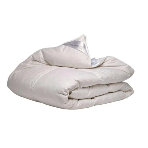 Ducky Dons Dekbed Capella - Veren/dons - Warm - 200x200 Cm - Afbeelding 2