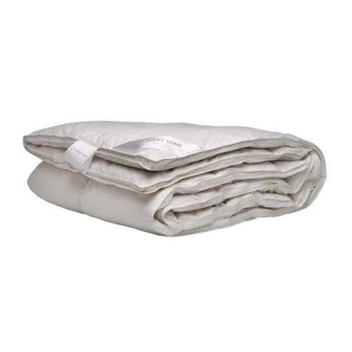 Ducky Dons Dekbed Capella - Veren/dons - Warm - 200x200 Cm